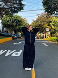 STREETPANTS AZUL MARINO