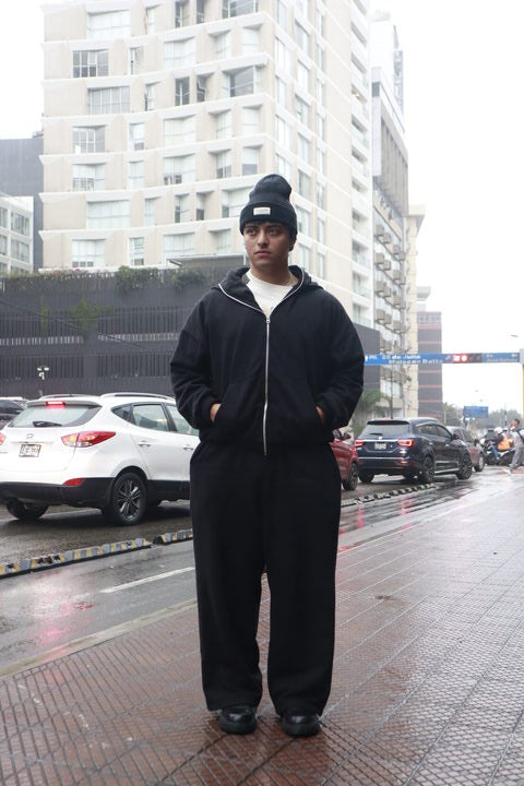 STREETPANTS "QUIET STREET"