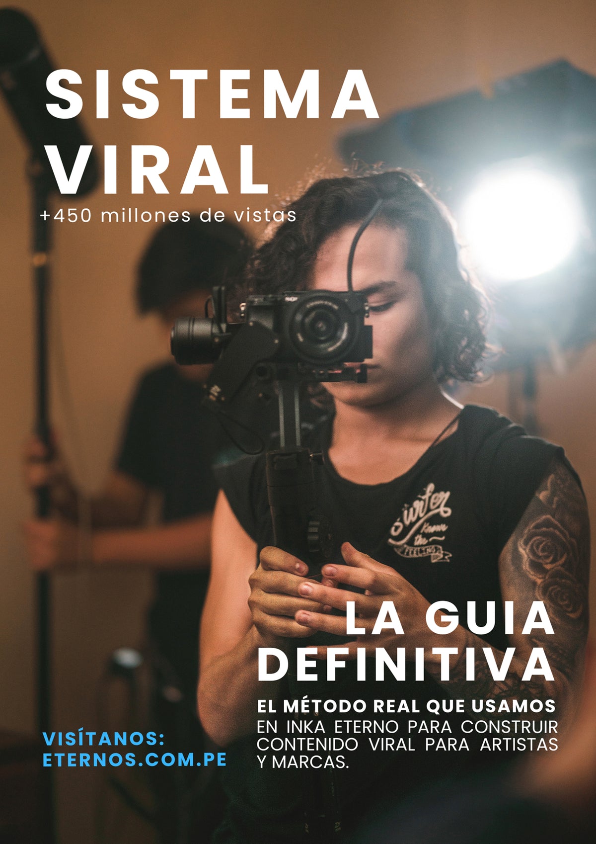 SISTEMA VIRAL — Guía Digital