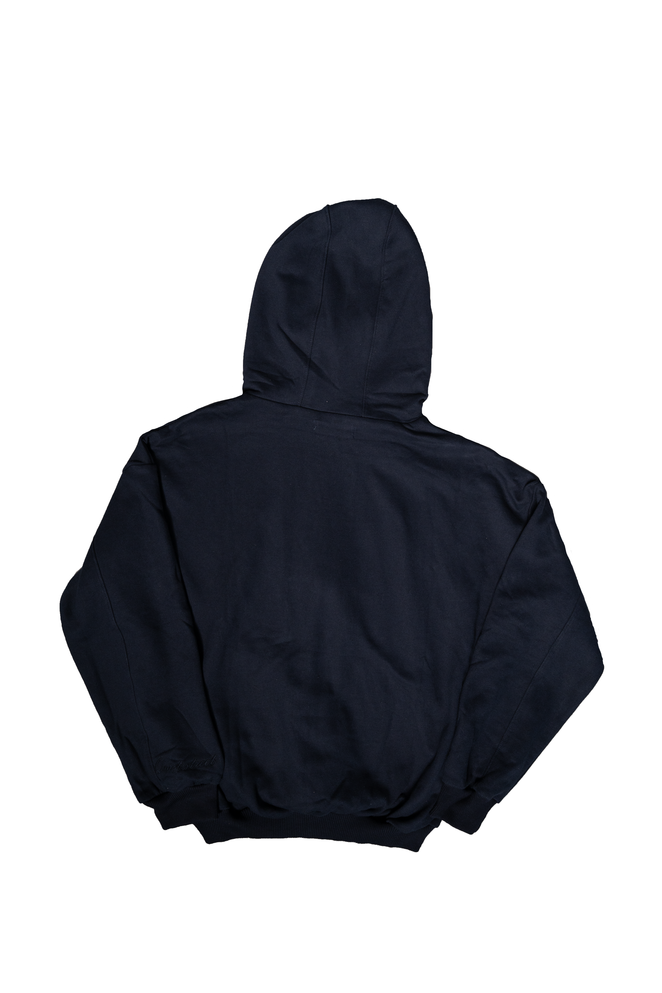HOODIE BALACLAVA AZUL MARINO