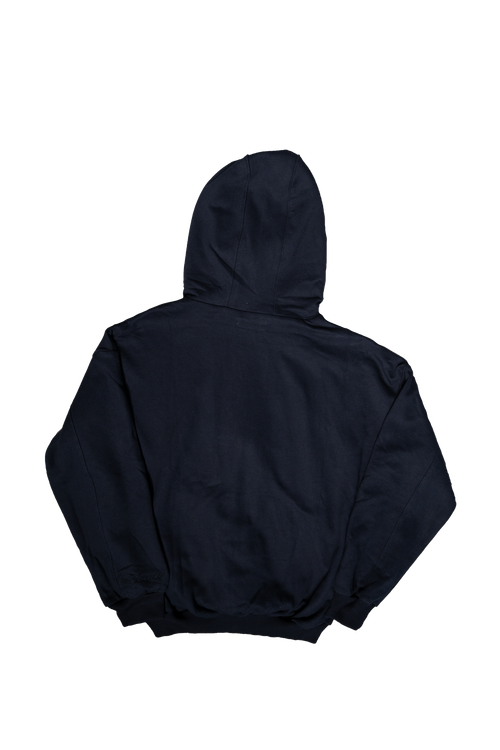 HOODIE BALACLAVA AZUL MARINO