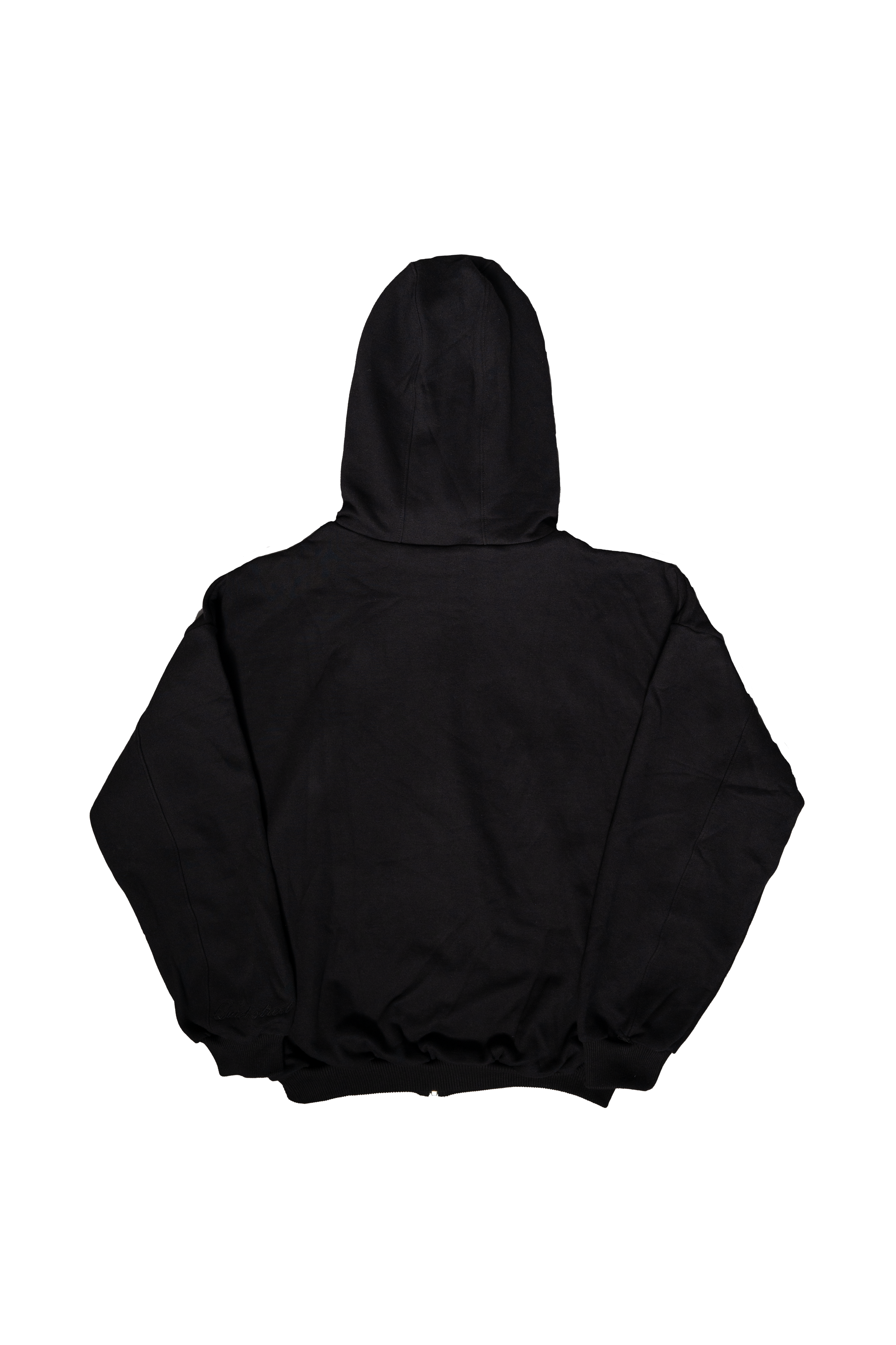 HOODIE BALACLAVA NEGRO