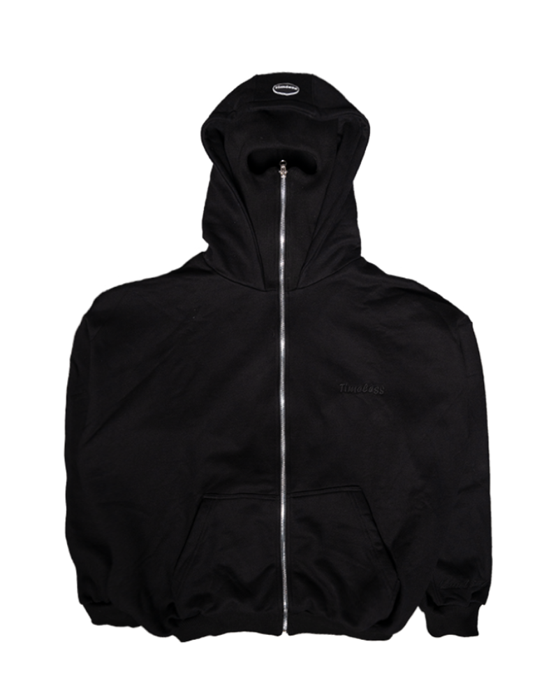 HOODIE BALACLAVA NEGRO